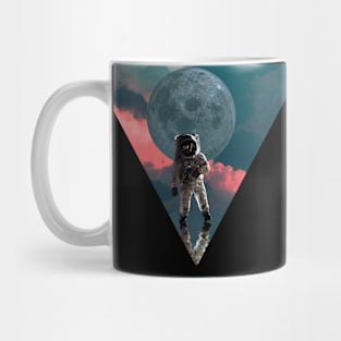 Space Man Mug